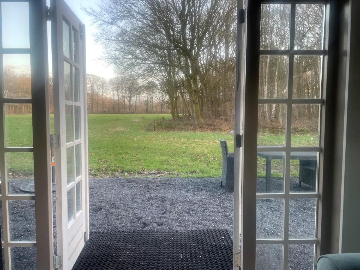 Natuurhuisje - Gastenverblijf De Kleine Hazerij Wijhe Eksteriør bilde